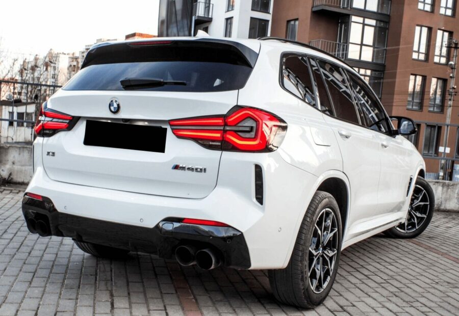 BMW X3