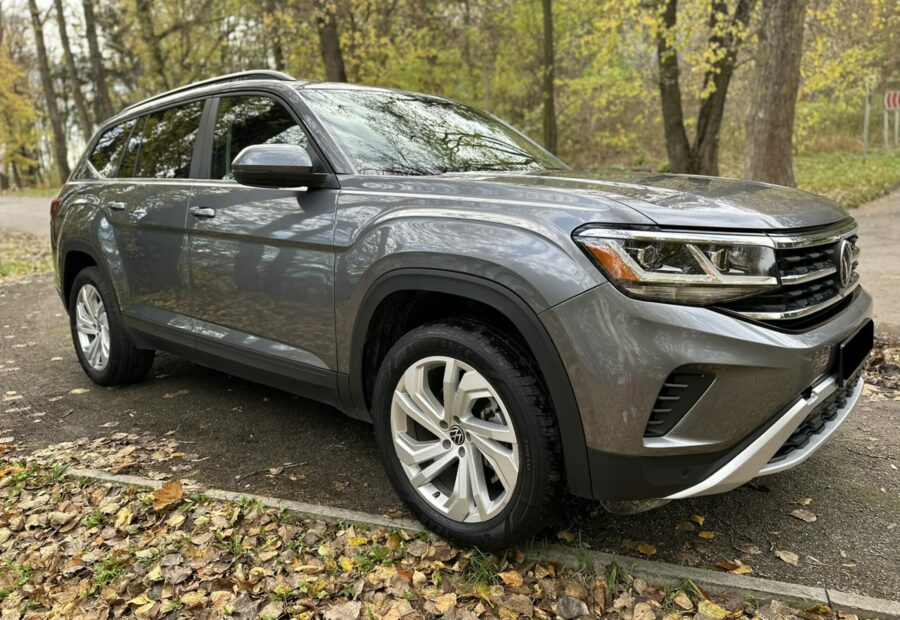 Volkswagen ATLAS
