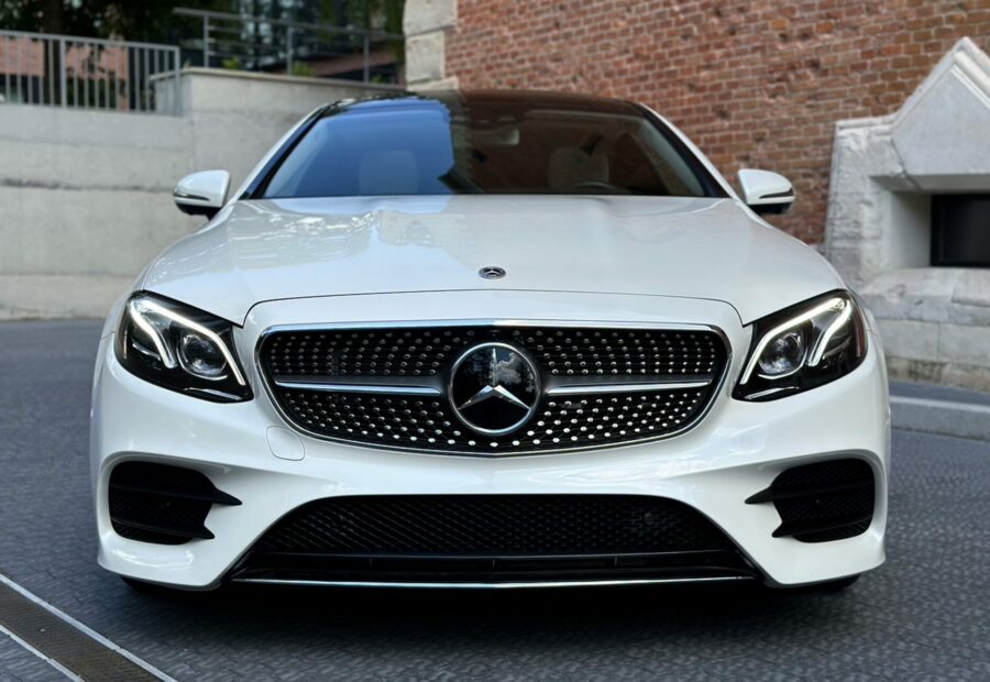 Mercedes E-class