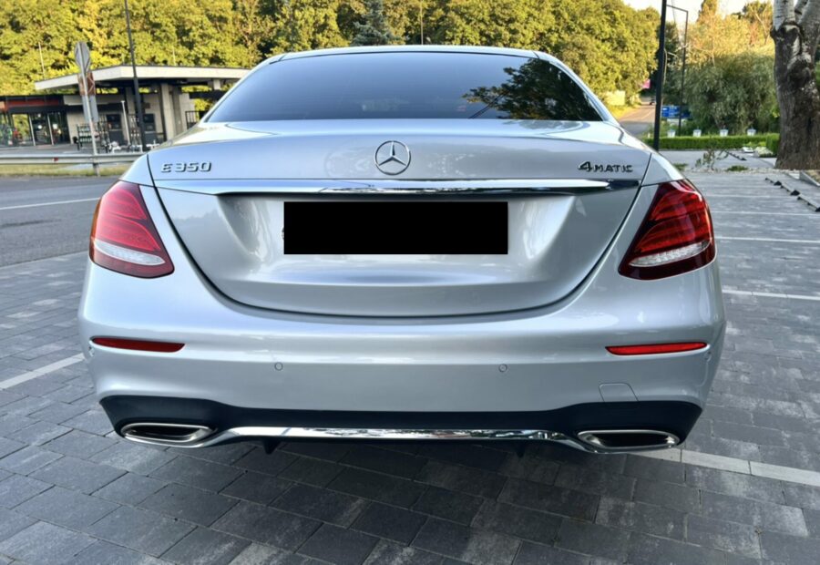 Mercedes E-class
