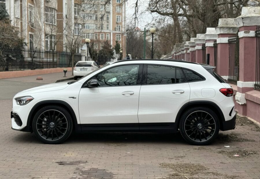 Mercedes GLA AMG