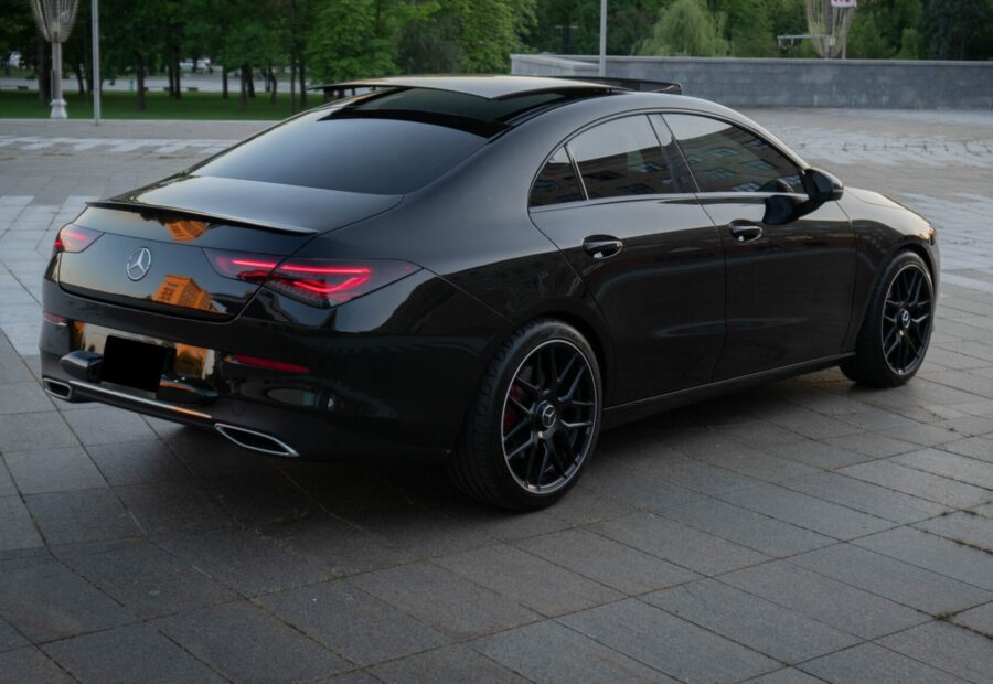 Mercedes CLA