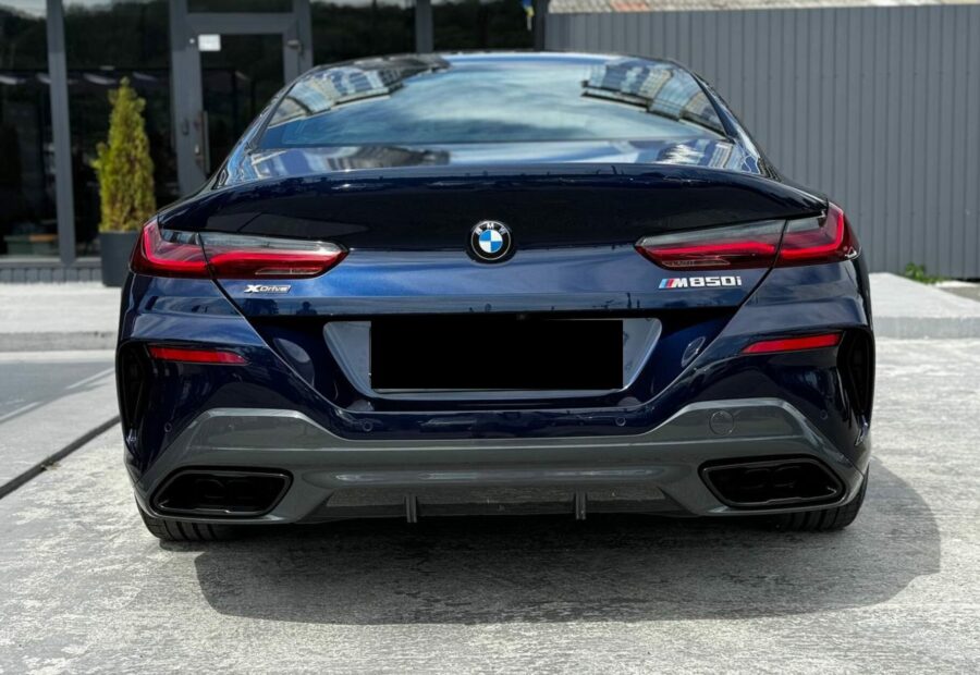 BMW 8 серия Gran Coupe