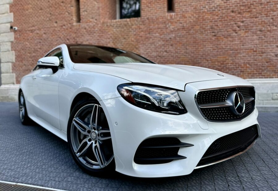 Mercedes E-class