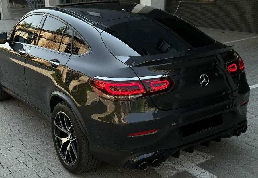 Mercedes GLC Coupe AMG