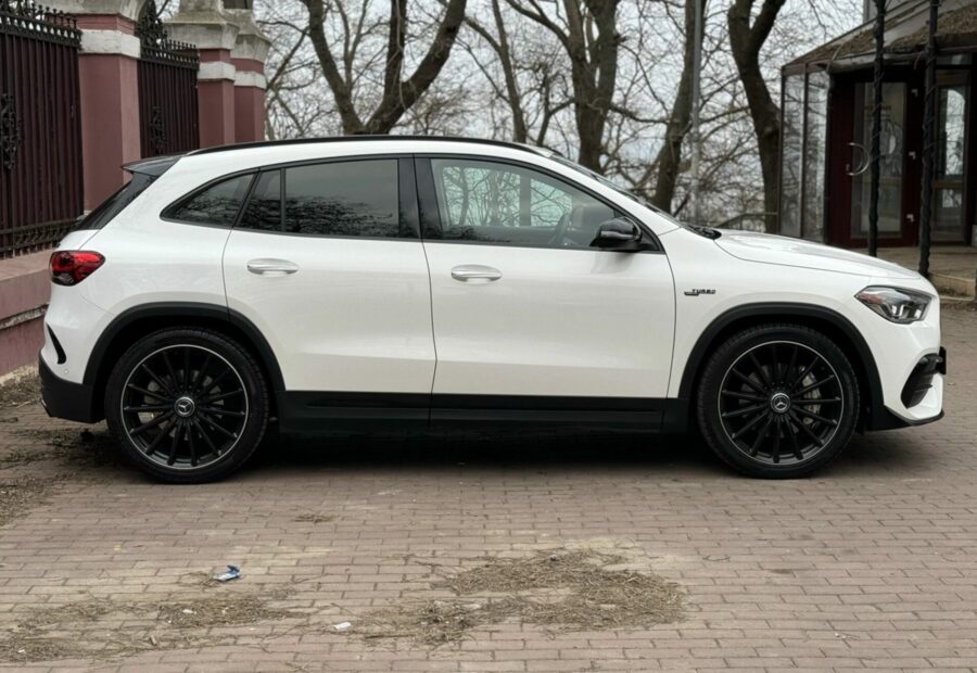 Mercedes GLA AMG