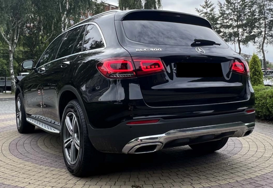Mercedes GLC