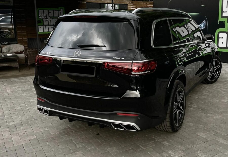 Mercedes GLS