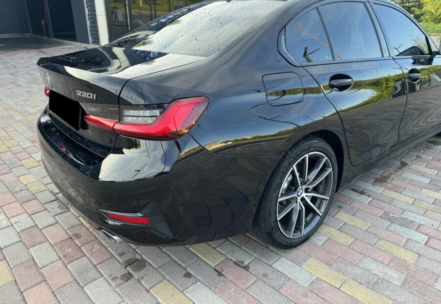 BMW 3 серия