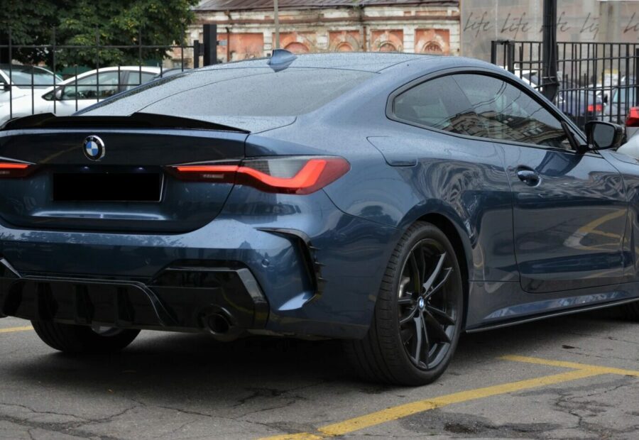 BMW 4 серия