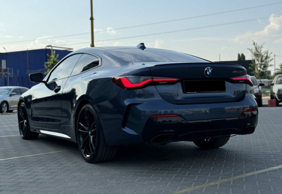 BMW 4 серия