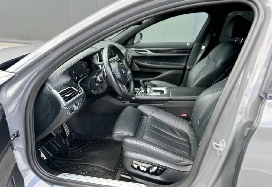 BMW 7 серия