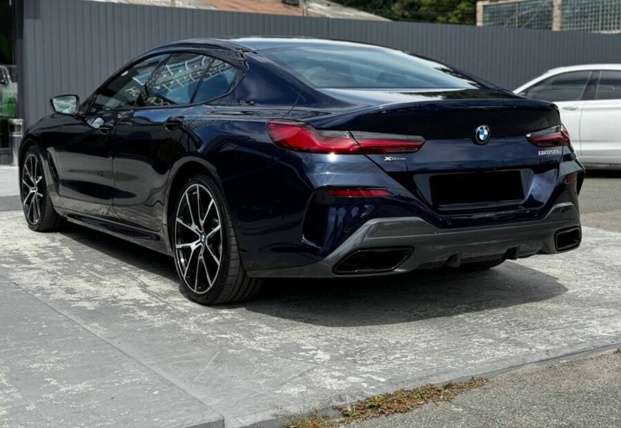 BMW 8 серия Gran Coupe