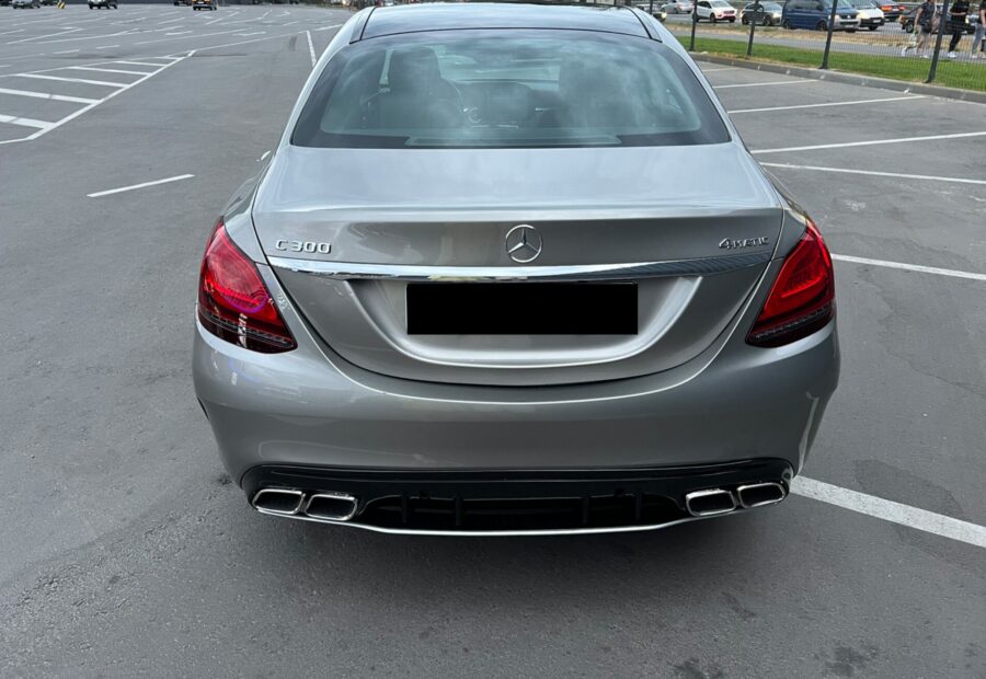 Mercedes C-class
