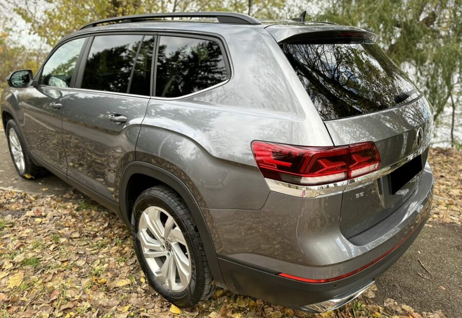 Volkswagen ATLAS