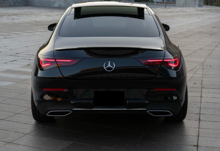 Mercedes CLA