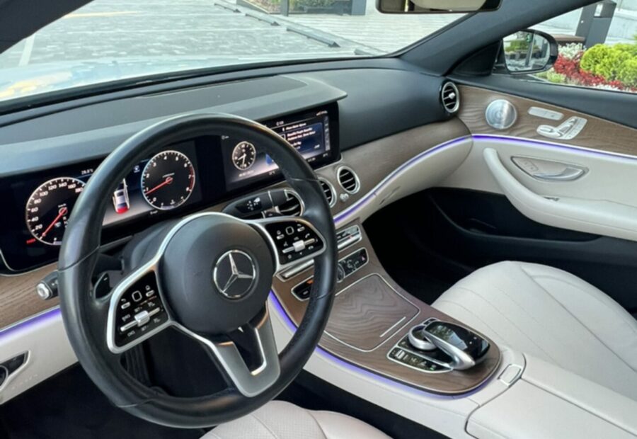 Mercedes E-class
