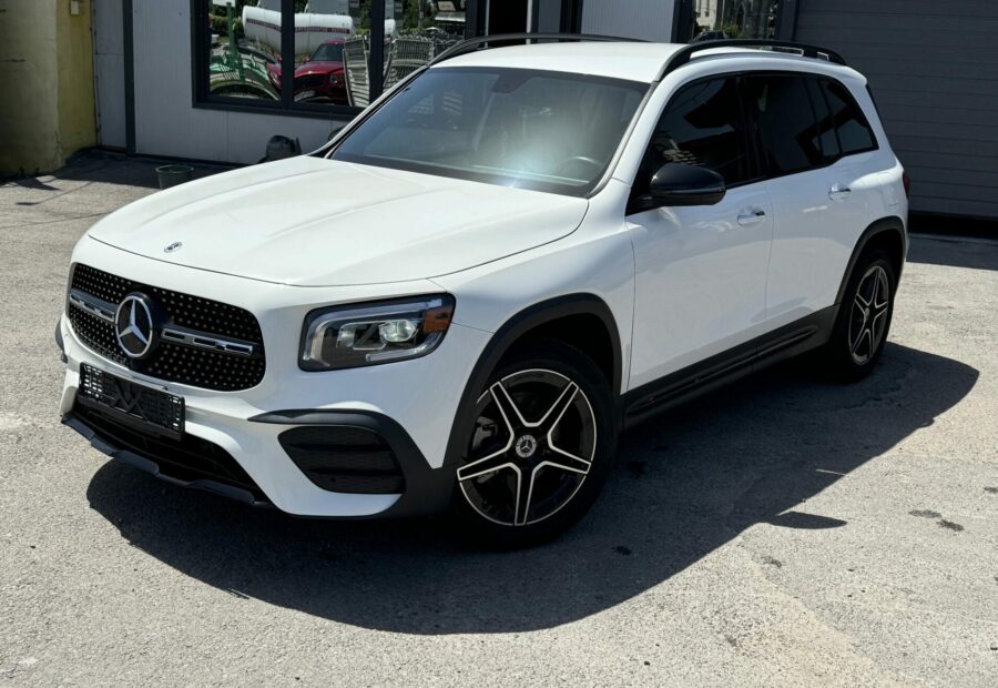 Mercedes GLB