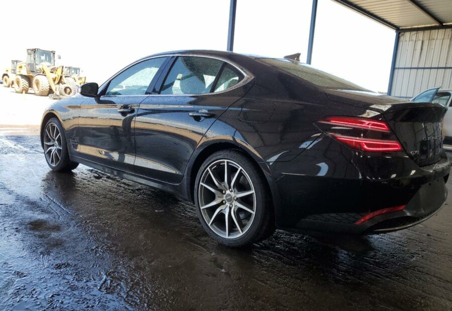 Genesis G70