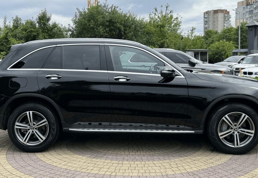 Mercedes GLC