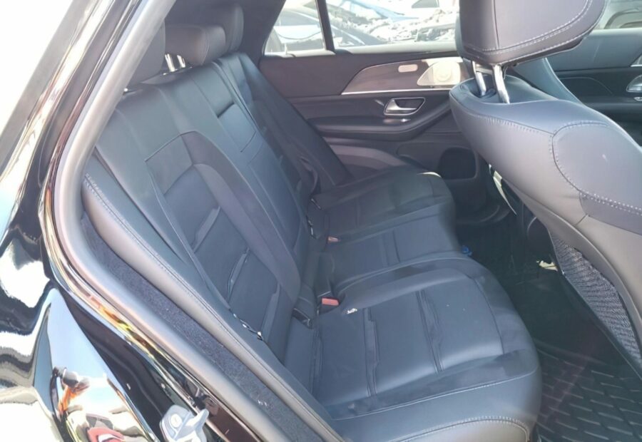 Mercedes GLE Coupe AMG