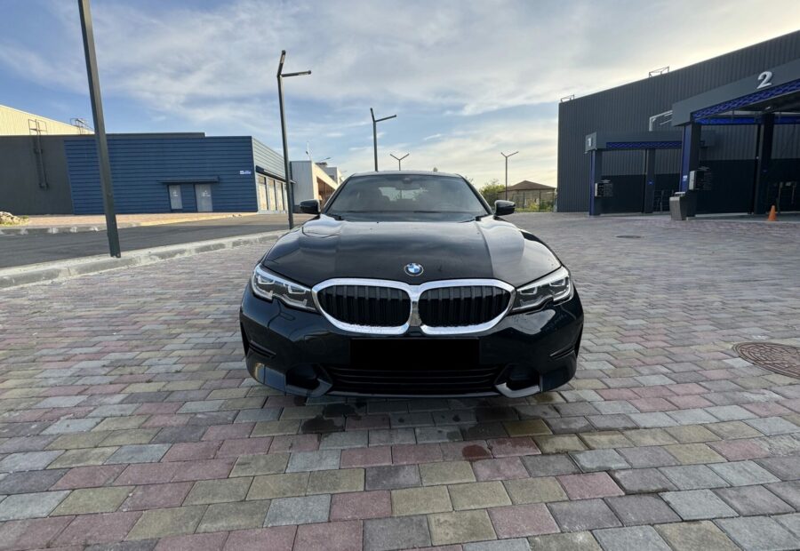 BMW 3 серия