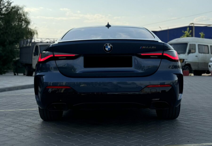 BMW 4 серия