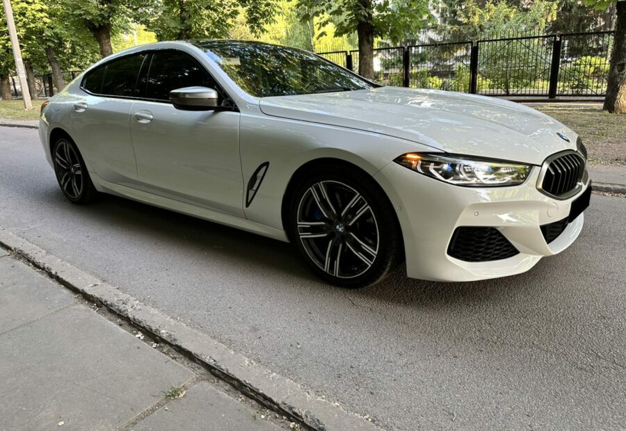 BMW 8 серия Gran Coupe