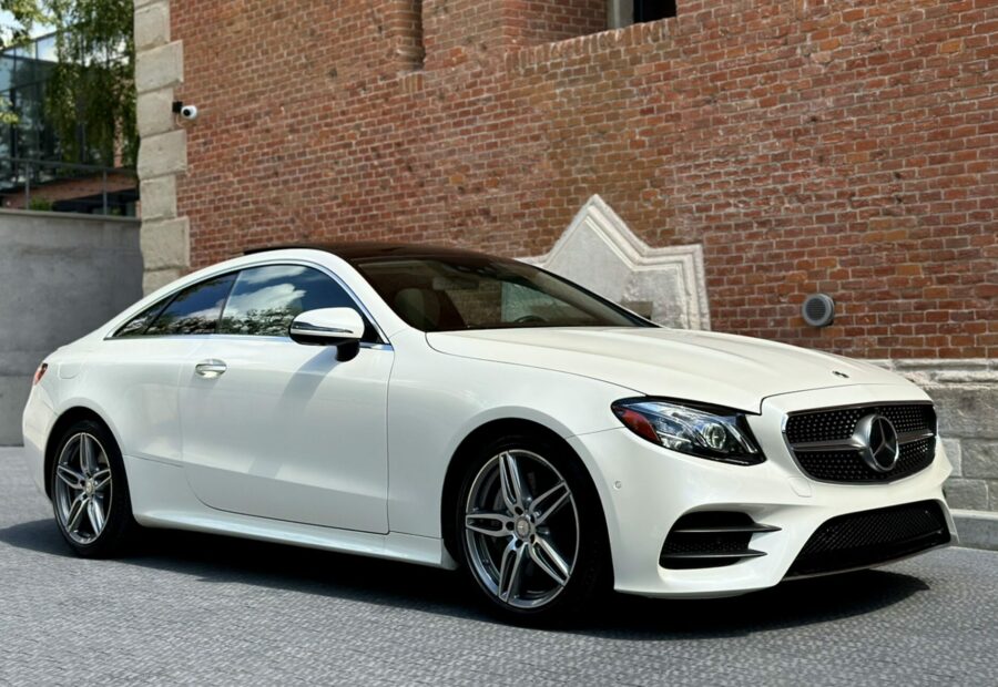 Mercedes E-class