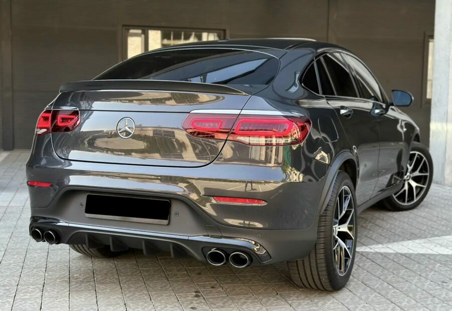 Mercedes GLC Coupe AMG