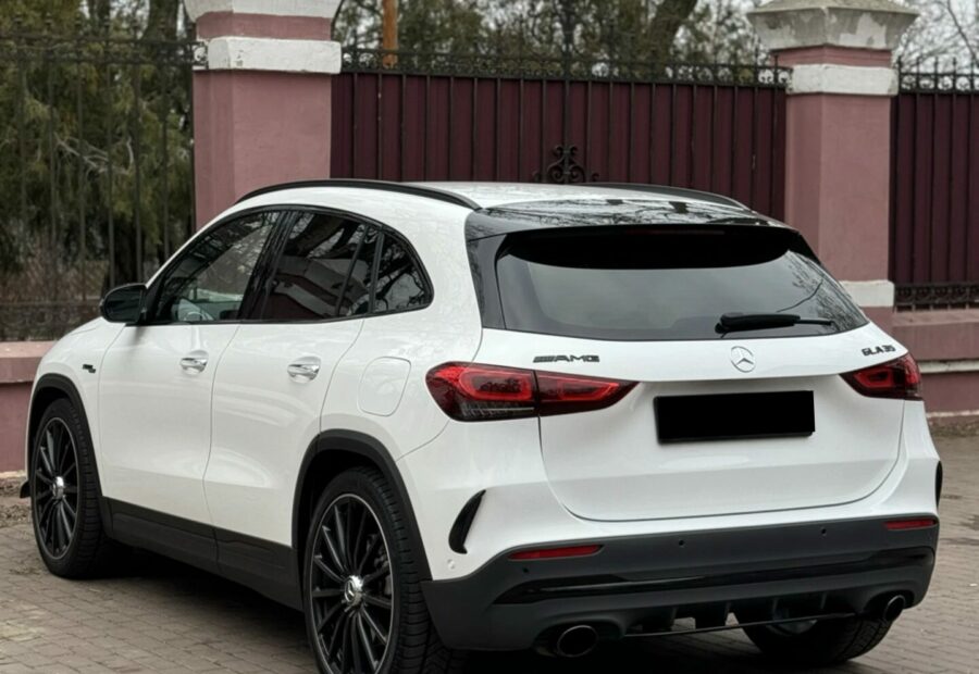 Mercedes GLA AMG