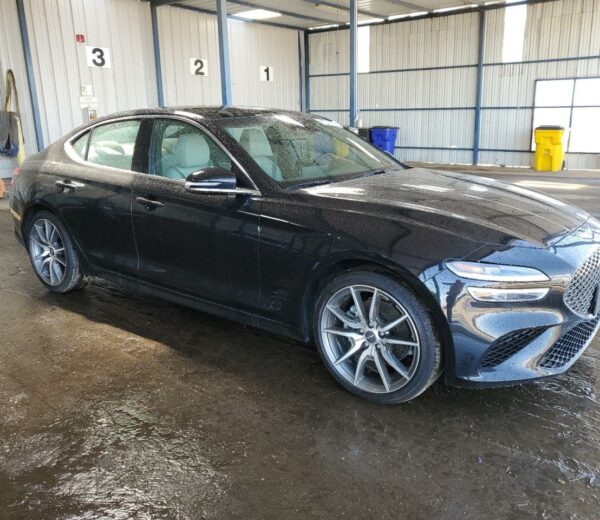 Genesis G70 2024
