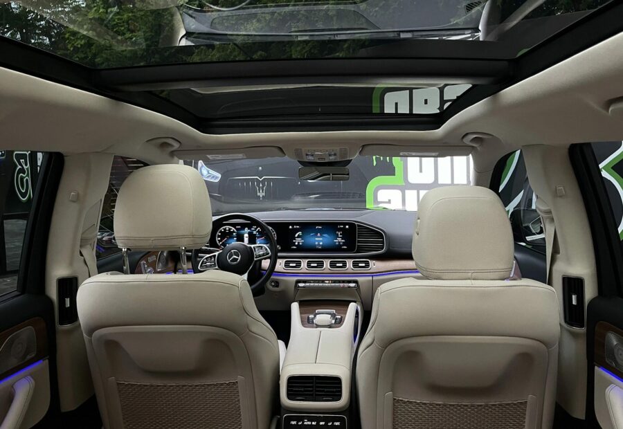 Mercedes GLS