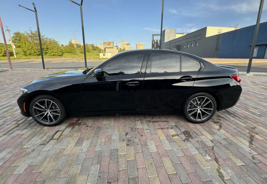 BMW 3 серия