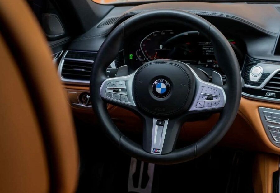 BMW 7 серия