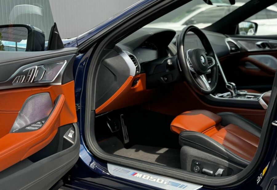 BMW 8 серия Gran Coupe