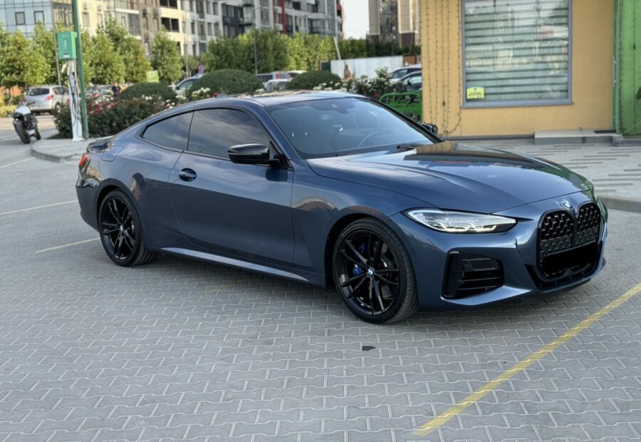 BMW 4 серия