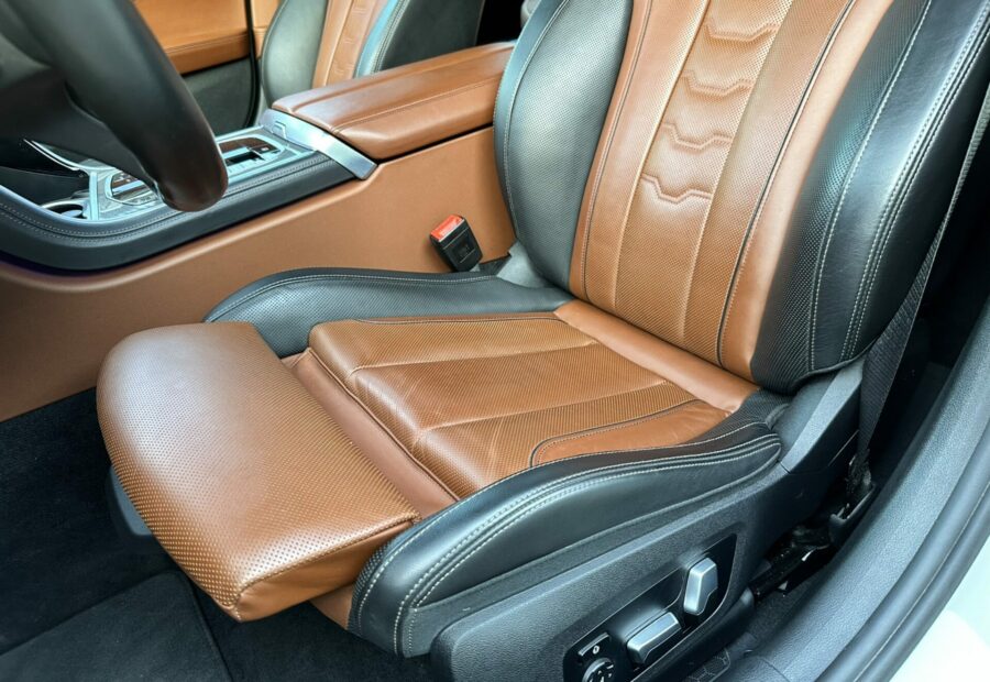 BMW 8 серия Gran Coupe