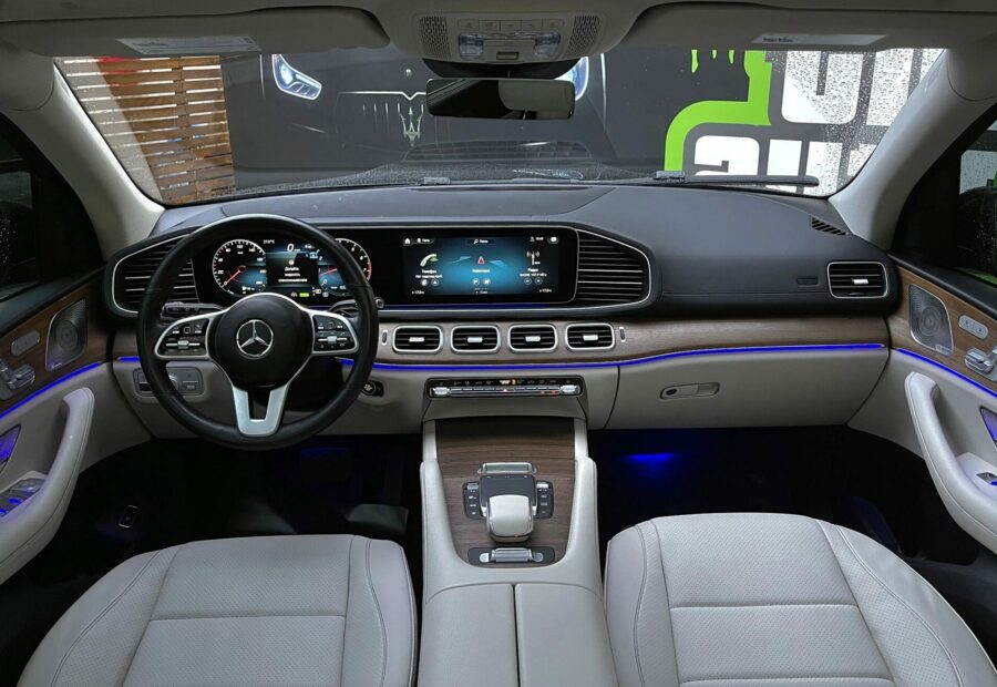 Mercedes GLS
