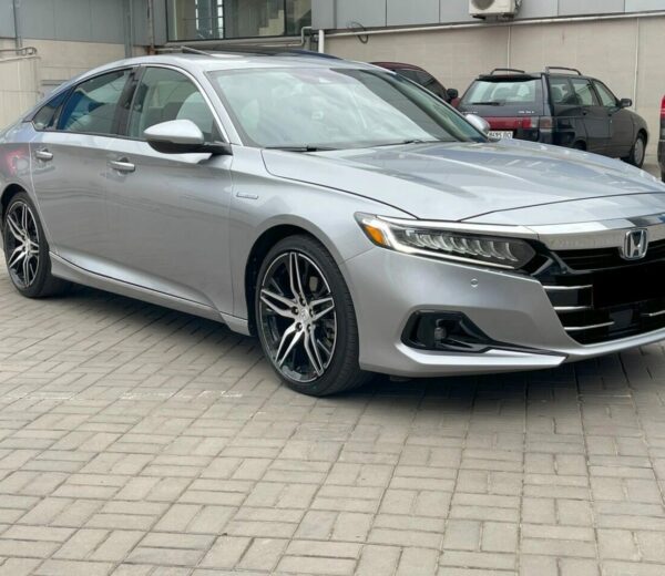 Honda Accord 2021 Hybrid