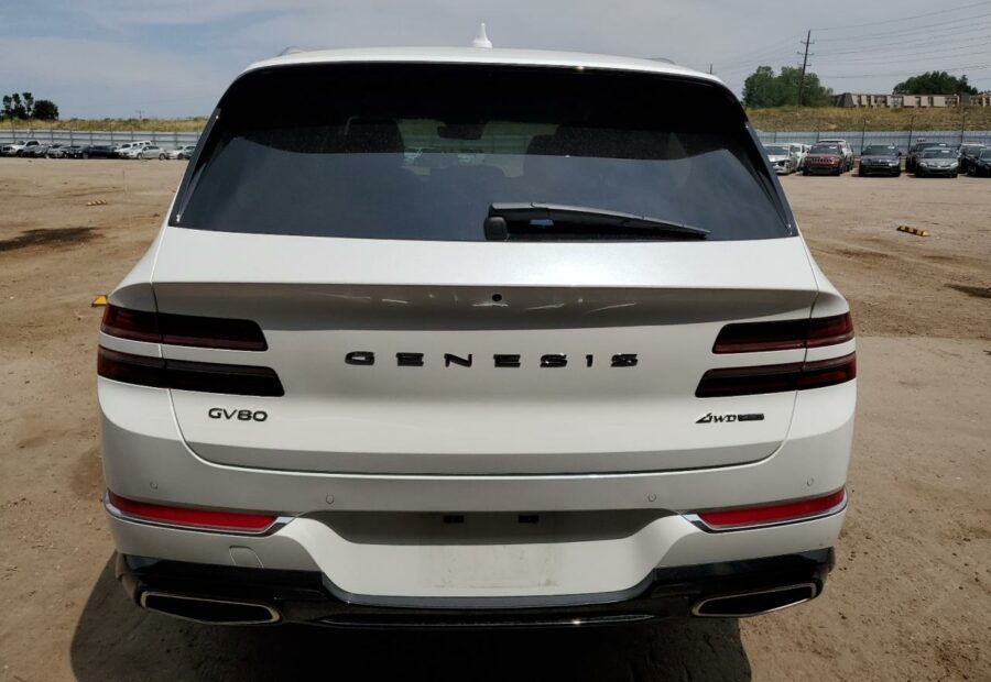 Genesis GV80