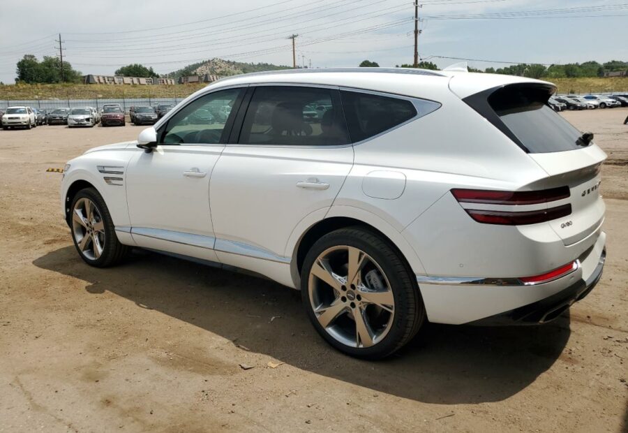 Genesis GV80