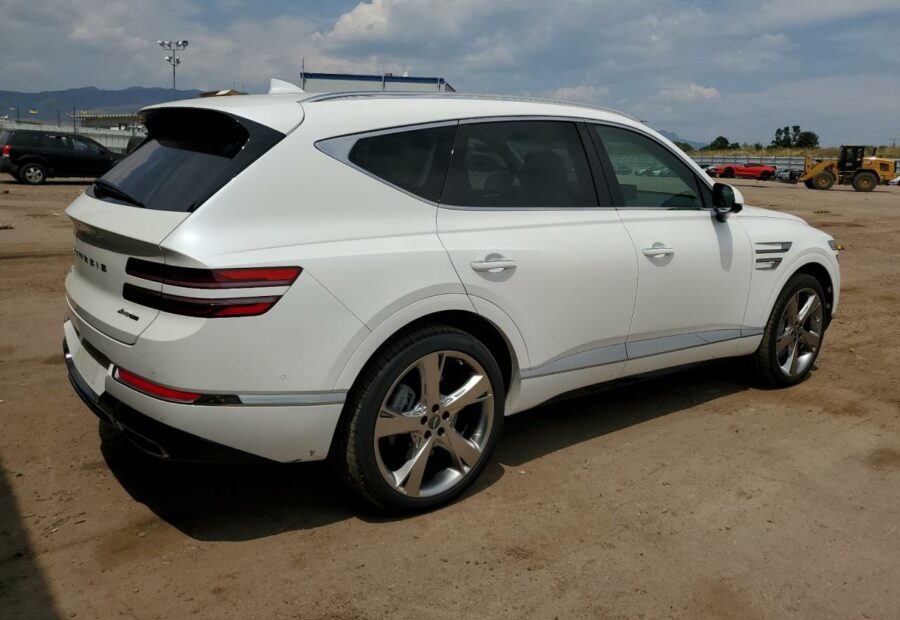 Genesis GV80