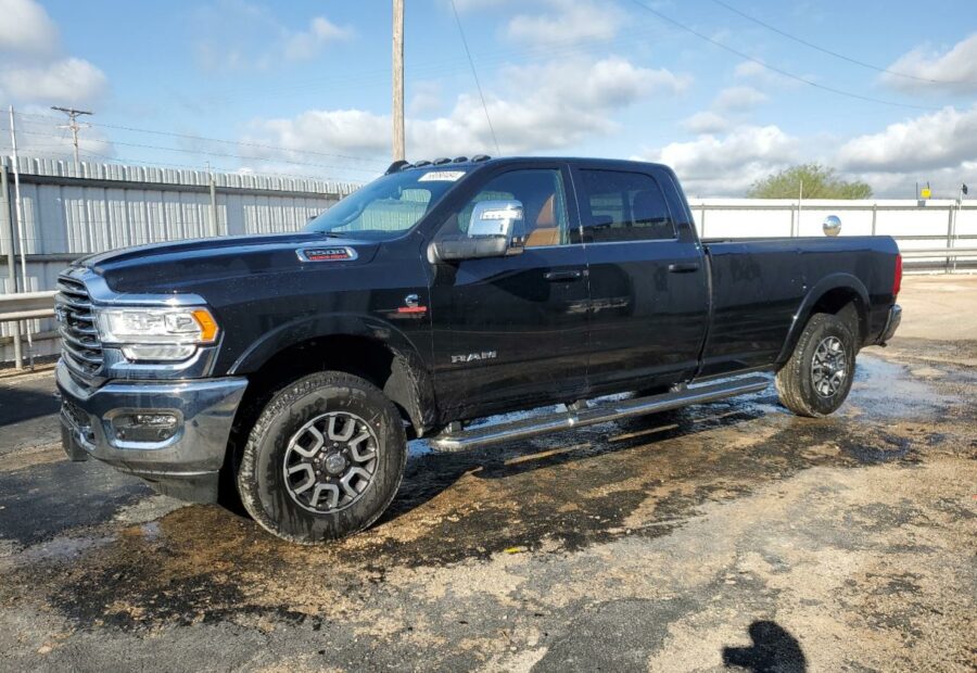 RAM 3500