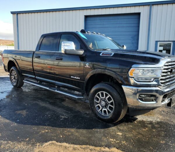 RAM 3500 2024 Longhorn