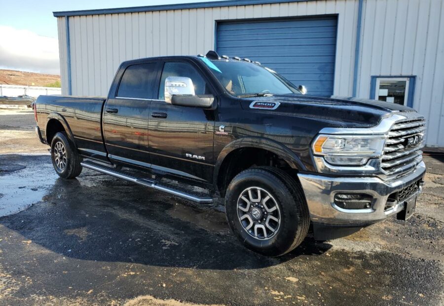 RAM 3500