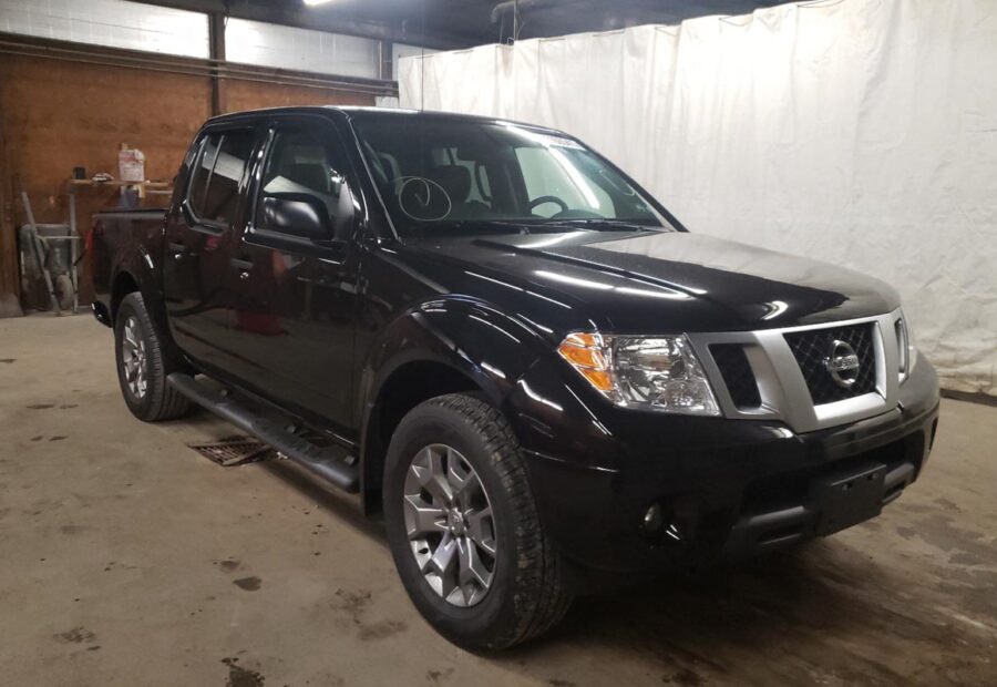 Nissan Frontier