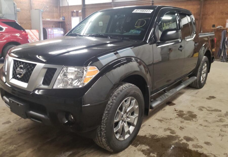 Nissan Frontier