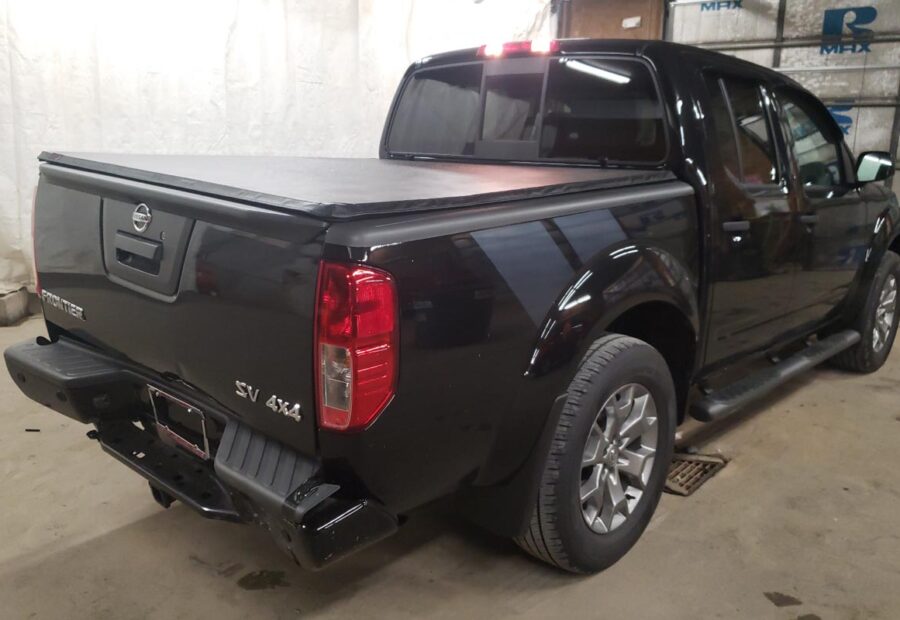 Nissan Frontier