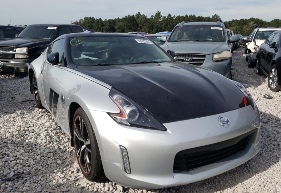 Nissan 370z